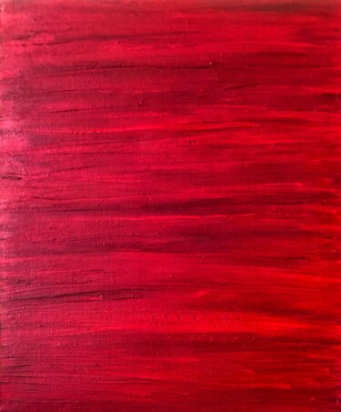 Painting titled "Passion" by Marina Gorbachova, Original Artwork, Oil