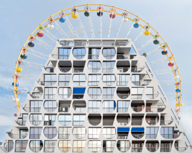 La grande motte 2 Photographie intitulée "La grande motte 2" par Emmanuel Passeleu, Œuvre d'art originale, Photographie numérique