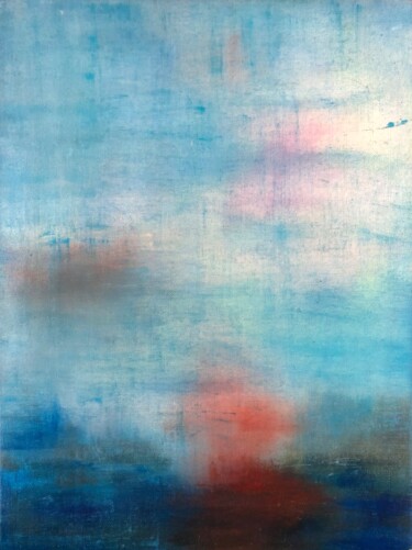 Other Earth 绘画 标题为“Other Earth” 由Marina Gorbachova, 原创艺术品, 油
