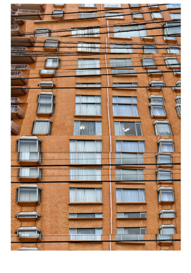 摄影 标题为“Une architecture ph…” 由Frank Verreyken, 原创艺术品, 数码摄影