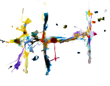 Painting titled "SKETCH#390" by Jim Williams, Original Artwork, Ink