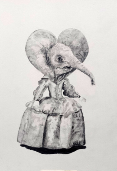 La princesse (une mégnine)
