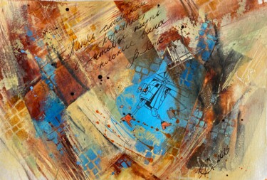 Painting titled "Life is too short t…" by Natasha Zhukova, Original Artwork, Acrylic