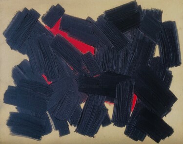 Senses Level Painting titled "Senses Level" by Marina Gorbachova, Original Artwork, Oil