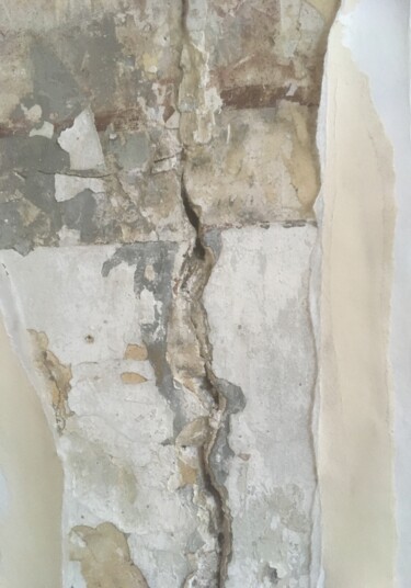 Photography titled "Wall2b" by Patrick Williamson, Original Artwork, Digital Photography