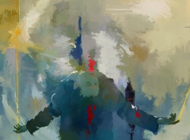 "Light II" başlıklı Dijital Sanat Halil Koç tarafından, Orijinal sanat, 2D Dijital Çalışma