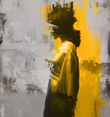 "None" başlıklı Dijital Sanat Halil Koç tarafından, Orijinal sanat, 2D Dijital Çalışma