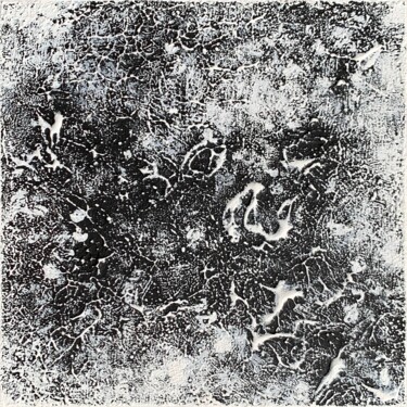 绘画 标题为“Birth of Form: Vari…” 由Alessia Lu, 原创艺术品, 丙烯 安装在木质担架架上