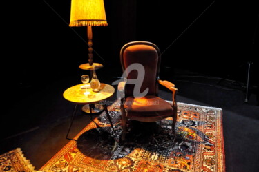 Photography titled "Ambiance spectacle 1" by Ernest Tosetti, Original Artwork, Digital Photography