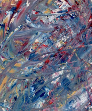 Fotografía titulada "Painting" por Patrick Williamson, Obra de arte original, Fotografía digital
