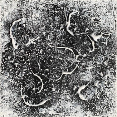 绘画 标题为“Birth of Form: Vari…” 由Alessia Lu, 原创艺术品, 丙烯 安装在木质担架架上