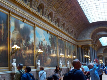 Photography titled "Grand Gallery 1" by Troy Wilson-Ripsom, Original Artwork, Digital Photography