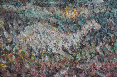 Peinture intitulée "Ceci n'est pas un d…" par Christophe Dupin, Œuvre d'art originale, Acrylique