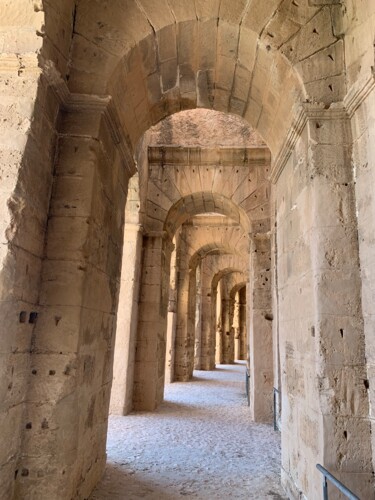 제목이 "Arches de bâtiments…"인 사진 Pict T Mosb로, 원작, 디지털