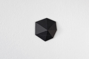 雕塑 标题为“Wall Object 2023_003” 由Nathanaël Gourdin, 原创艺术品, 塑料