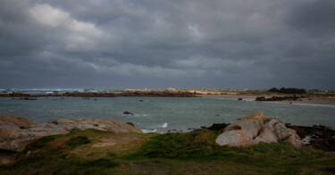 Photography titled "Lampaul Plouarzel 6." by Thierry Martin, Original Artwork, Digital Photography