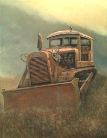 Painting titled "N zéro" by Yves Cass, Original Artwork, Acrylic