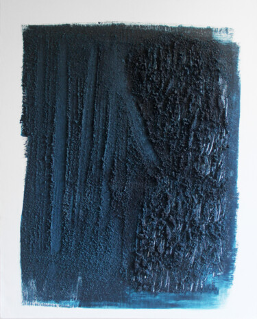 Peinture intitulée "Quater" par Alexis Toublanc, Œuvre d'art originale, Acrylique Monté sur Châssis en bois