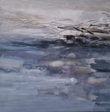 Painting titled "No 78" by Irmante Sviensiene, Original Artwork, Acrylic