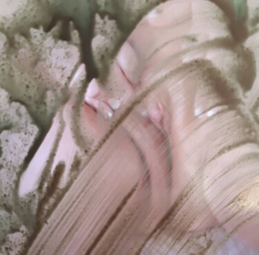 Photography titled "intimate photo" by Svetlana Sokolovskaia, Original Artwork, Manipulated Photography