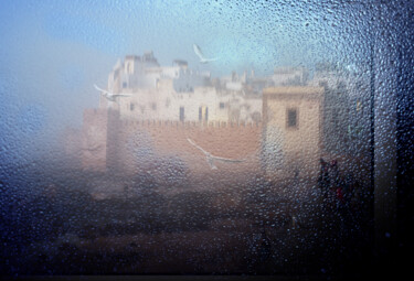 摄影 标题为“Départ pour le Maroc” 由Jean-Claude Mathier, 原创艺术品, 电影摄影