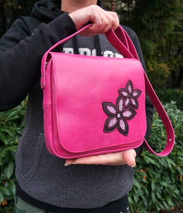 Design titled "Sac bandoulière en…" by Marieke Creation, Original Artwork, Accessories
