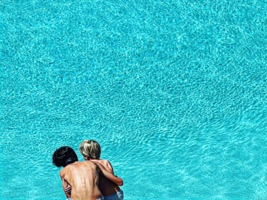 Photography titled "Life is a game (7)" by Flore Emma Beleva, Original Artwork, Digital Photography Mounted on Aluminium