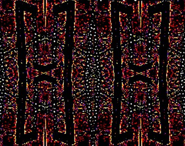 Random Abstract 2a Photography titled "Random Abstract 2a" by Ken Lerner, Original Artwork, Digital Photography