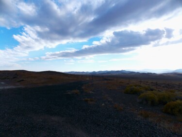 Photography titled "Cloudswept Skies" by Troy Wilson-Ripsom, Original Artwork, Digital Photography