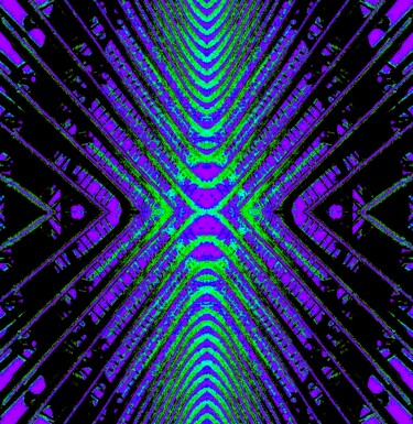 Strings 111c4 Photography titled "Strings 111c4" by Ken Lerner, Original Artwork, Digital Photography