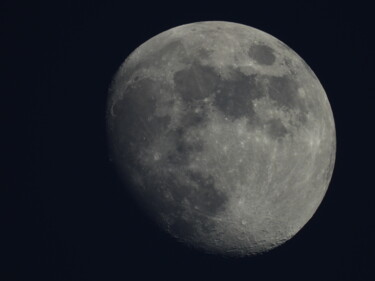 Photographie intitulée "Luna" par Maga Créations, Œuvre d'art originale, Photographie non manipulée