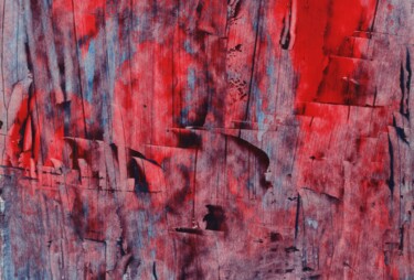 Fotografía titulada "Fire" por Patrick Williamson, Obra de arte original, Fotografía digital