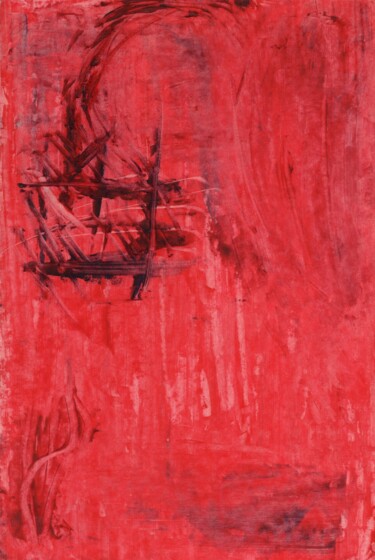 Fotografía titulada "Paint5" por Patrick Williamson, Obra de arte original, Fotografía digital
