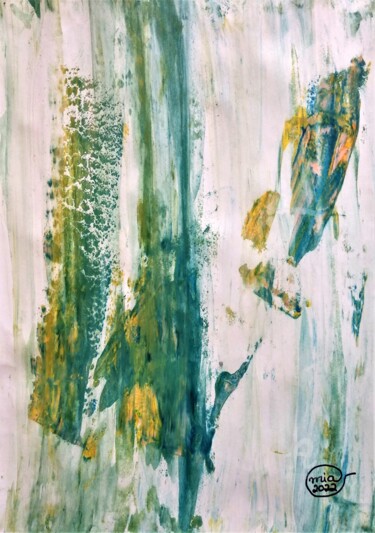 Painting titled "Paris Collection n.…" by Mia Phlor, Original Artwork, Acrylic