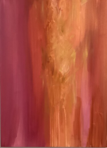 绘画 标题为“Earthly lights” 由Valentina Majer, 原创艺术品, 丙烯