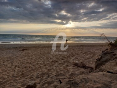 Photography titled "Surf" by A.T Photographie, Original Artwork, Digital Photography