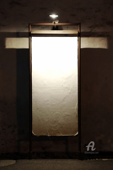 Photographie intitulée "The crucifixion of…" par Alen Gurovic, Œuvre d'art originale, Photographie non manipulée