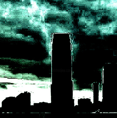 Racing Home Before the Squall 1d5 Fotografía titulada "Racing Home Before…" por Ken Lerner, Obra de arte original, Fotografía digital