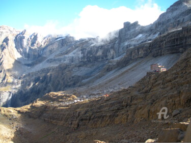 제목이 "Refuge Cirque de Ga…"인 사진 Catcha로, 원작, 조작되지 않은 사진