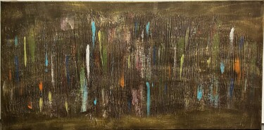 绘画 标题为“Abstract nr. 256” 由Valera, 原创艺术品, 丙烯