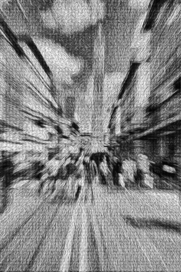 "vita" başlıklı Dijital Sanat Stefano Roberto Salvioli tarafından, Orijinal sanat, Fotoşoplu fotoğrafçılık