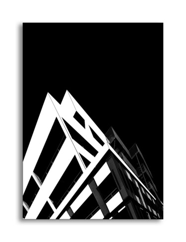 摄影 标题为“Momento Véritatis 5” 由Philippe Verspeek, 原创艺术品, 操纵摄影 安装在铝上