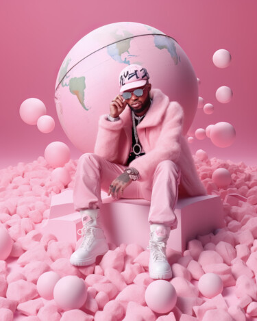 Pink Daddy 1