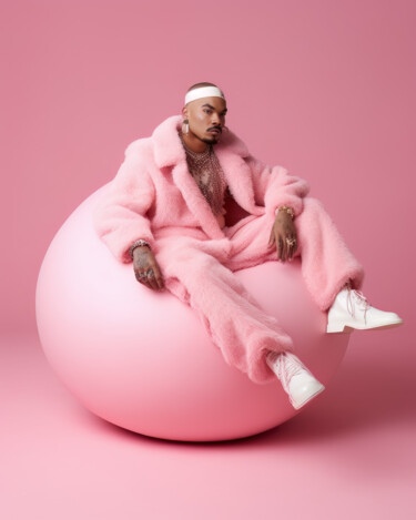 Pink Daddy 5