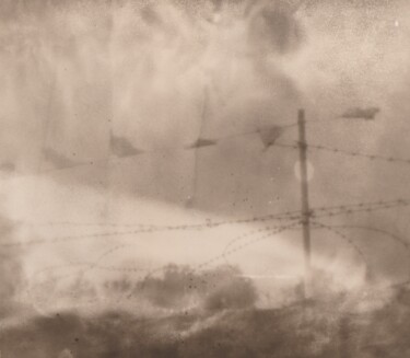 Photography titled "Like a birds" by Ira Kolominova, Original Artwork, Analog photography