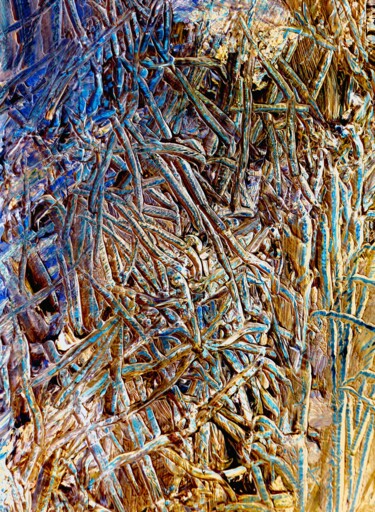 Arte digitale intitolato "Senza titolo A/23" da Peppeluciani, Opera d'arte originale, Fotografia manipolata