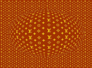 Arts numériques intitulée "Dans quelle monde V…" par Gaudi .C, Œuvre d'art originale, Travail numérique 2D