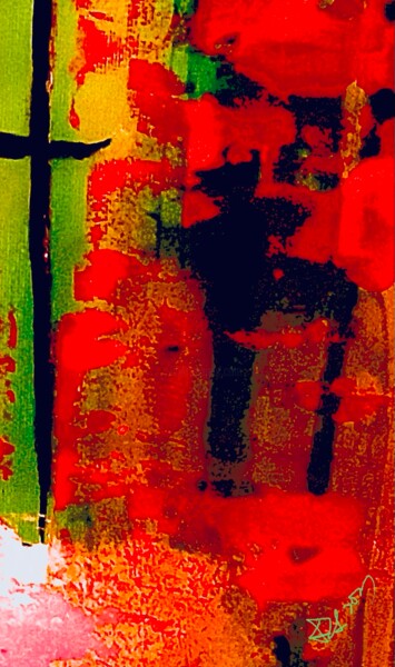 摄影 标题为“A shadow of things…” 由Aleksandr Shepelev, 原创艺术品, 数码摄影