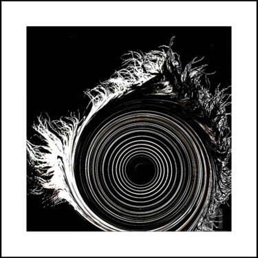 摄影 标题为“VARIATION "295"” 由Christa Kloß, 原创艺术品, 电影摄影