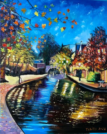 ville des fées d'automne